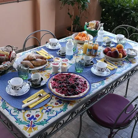 Bed & Breakfast Sabrina *