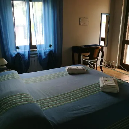 Sabrina Bed & Breakfast 3*