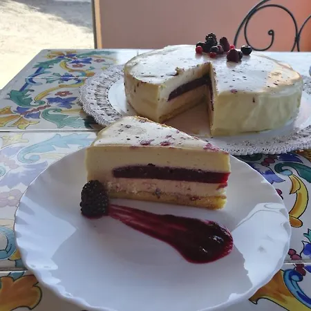 Sabrina Frühstückspension Maratea