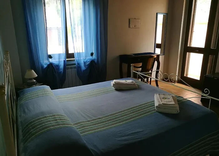 Sabrina Bed & Breakfast 3*