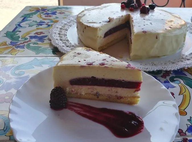 Sabrina Bed & Breakfast Maratea